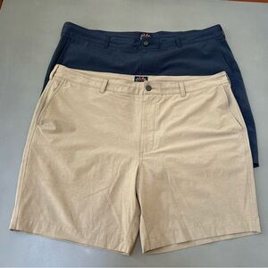 FAHERTY mens all day shorts bundle size 44